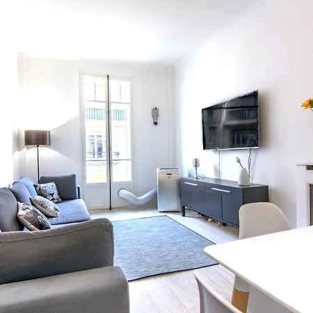 Apartament Estienne D'orves Nicea