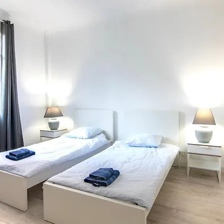 Apartament Estienne D'orves Nicea