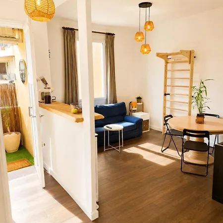 Apartament Estienne D'orves
