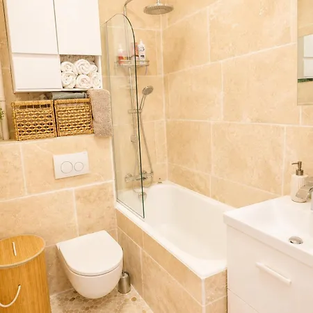 Apartament Estienne D'orves Nicea