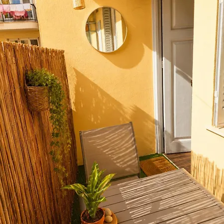 Apartament Estienne D'orves Nicea