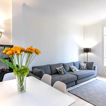 Résidence Estienne D'orves Nice