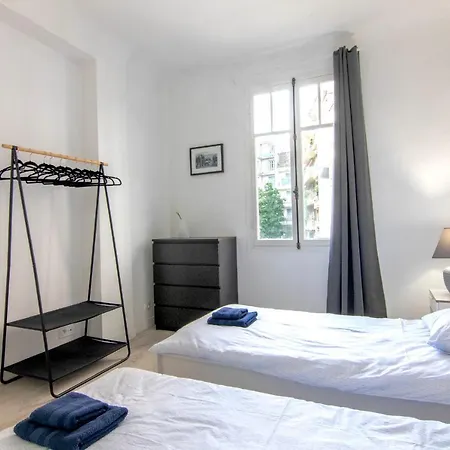 Résidence Estienne D'orves Appartement