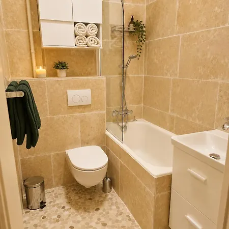 Apartment Estienne D'orves *