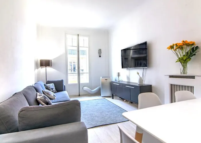 Appartamento Résidence Estienne D'orves Nizza