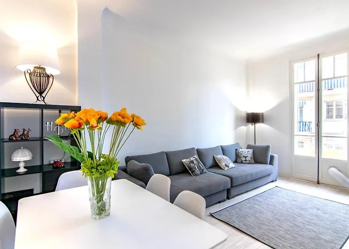 Résidence Estienne D'orves Nizza