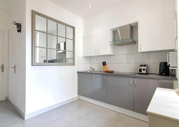 Résidence Estienne D'orves Appartamento *