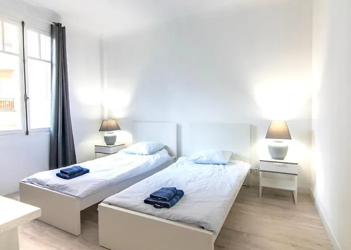 Appartamento Résidence Estienne D'orves Nizza